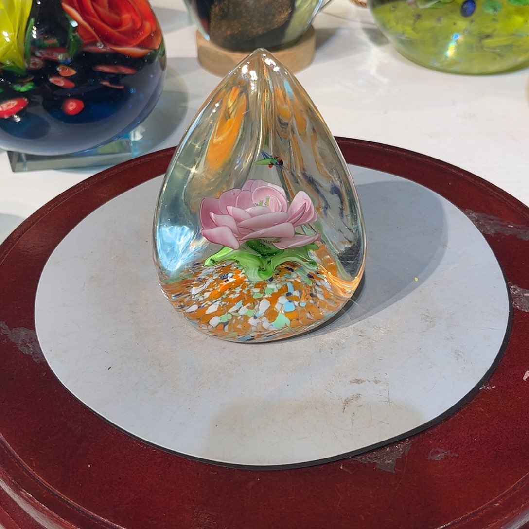 琉璃手工艺品纯手工