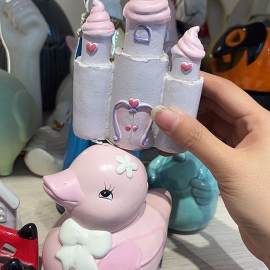 摆件外贸尾单微瑕，介意慎拍