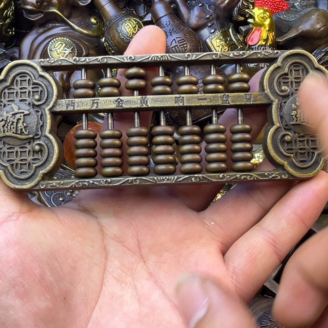 精品铜器精品摆件 