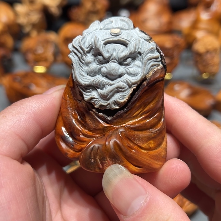 柏木（崖柏）点点关注