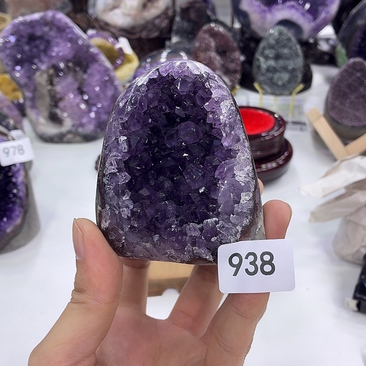大型摆件（非配饰）未镶嵌水晶