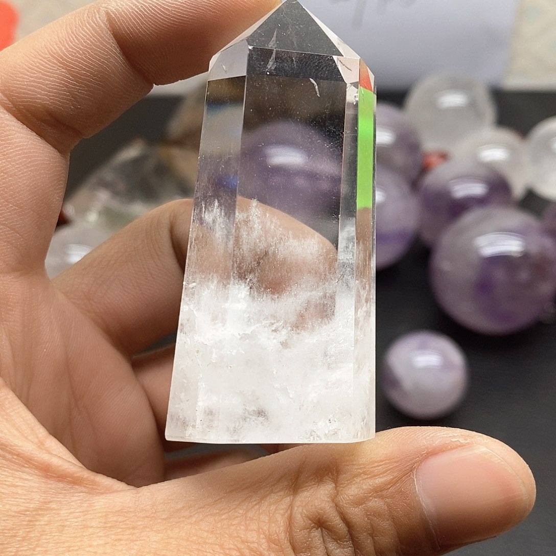 水晶244未镶嵌水晶石