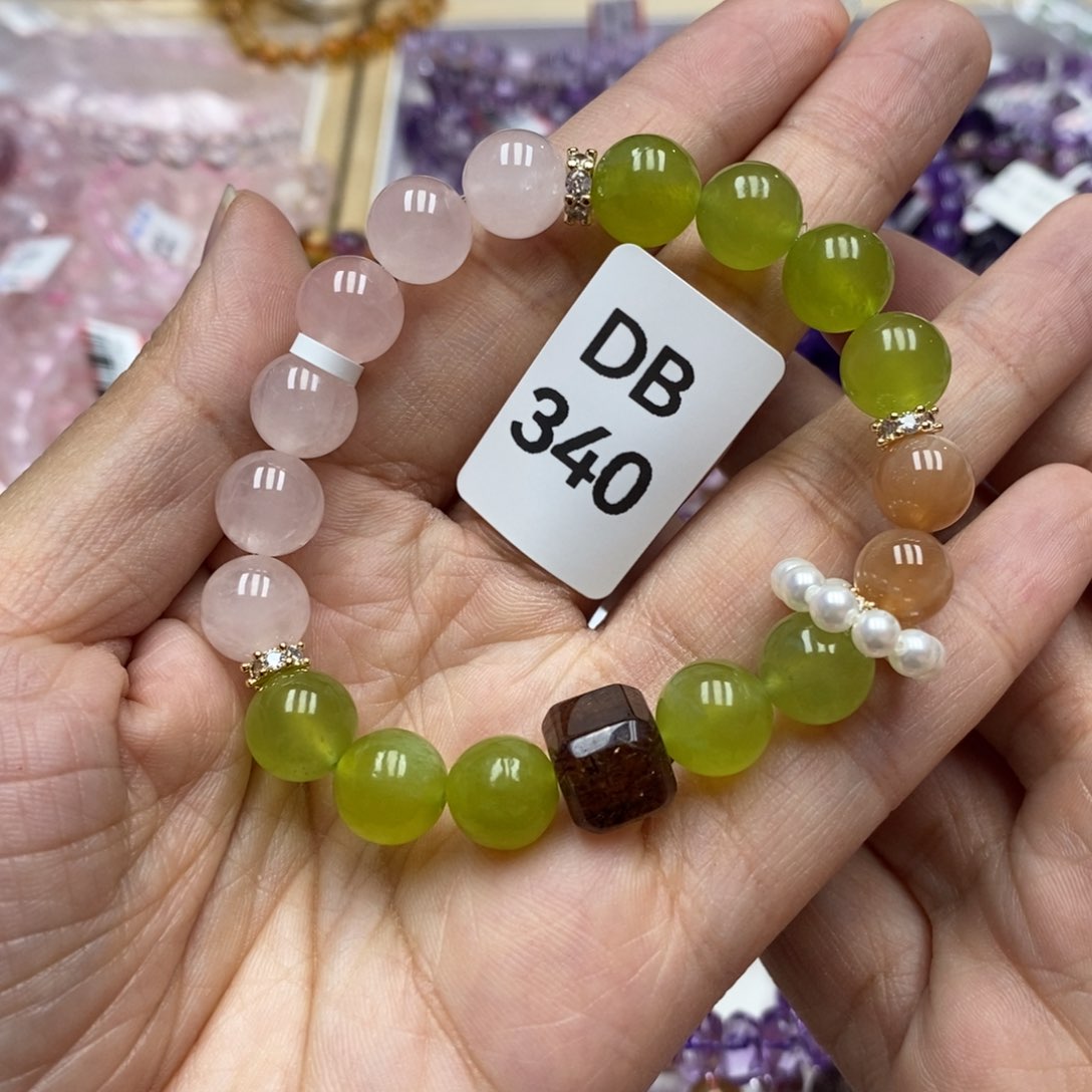 多样性发一未镶嵌水晶