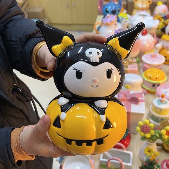 摆件陶瓷等行业的产品出口