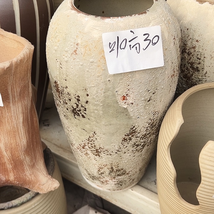 景德镇精品花盆栽适合盆