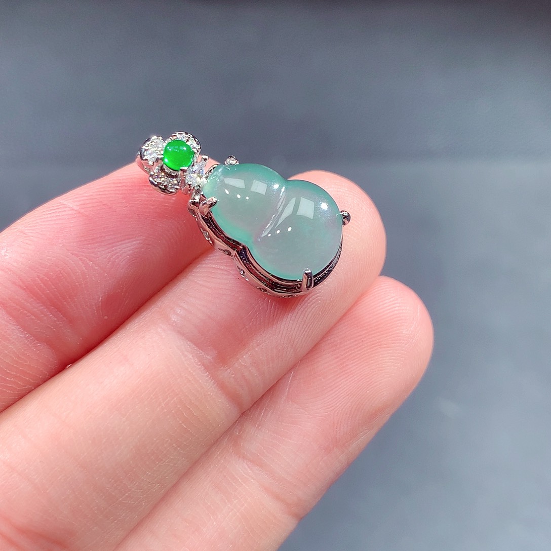 未镶嵌戒指翡翠翡翠