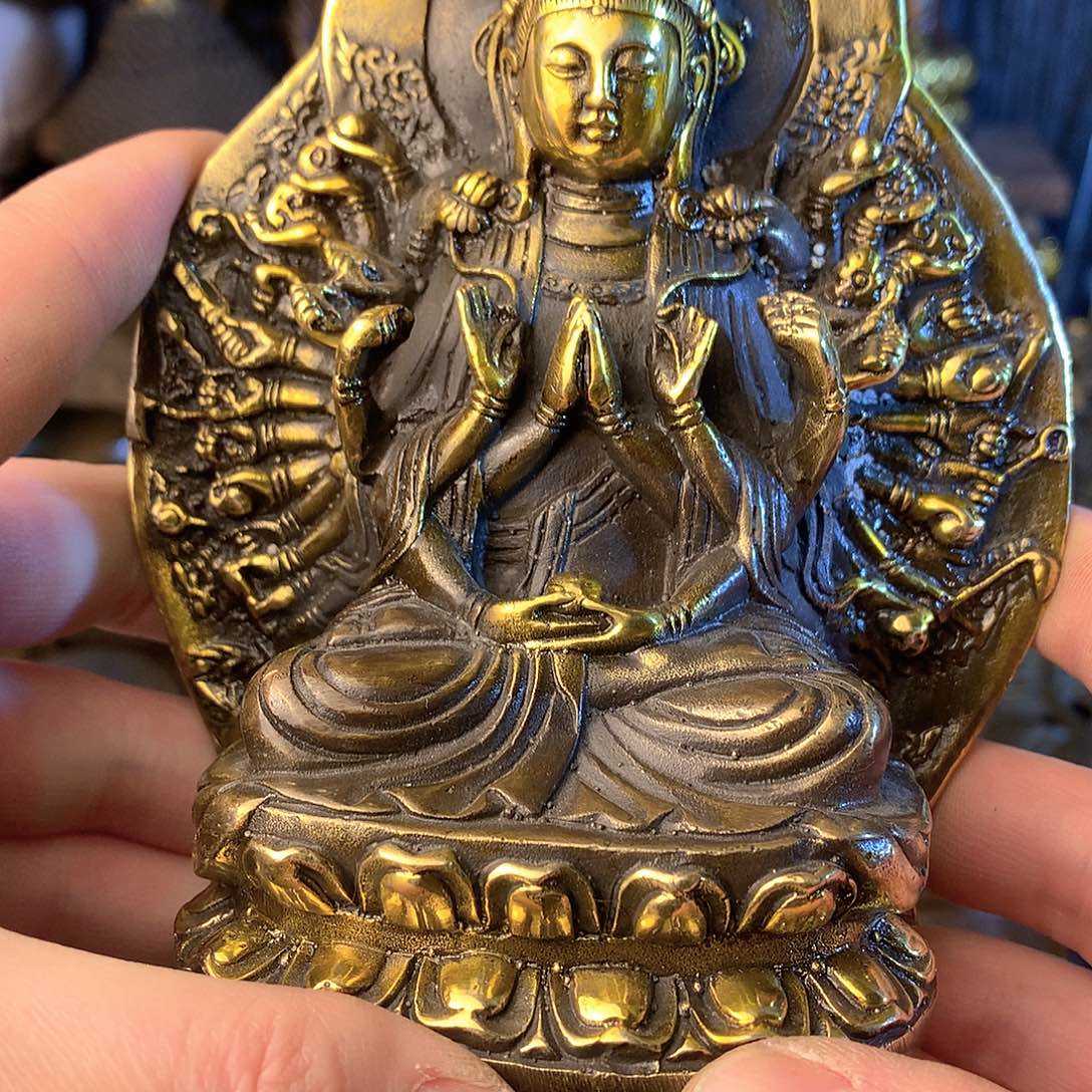 铜直播间推荐古品