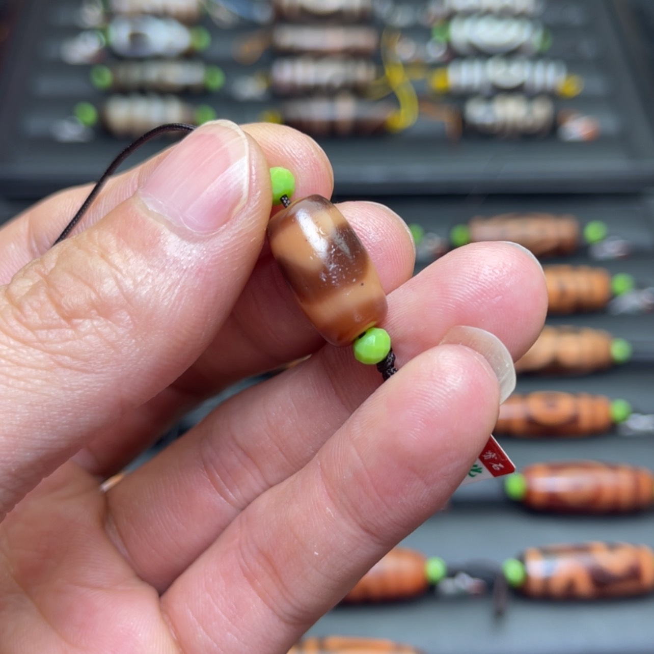 【闪购商品】玛瑙/玉髓珠宝半成品未镶嵌希*