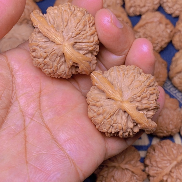 【闪购商品】文玩核桃吊坠琴****_白狮子43