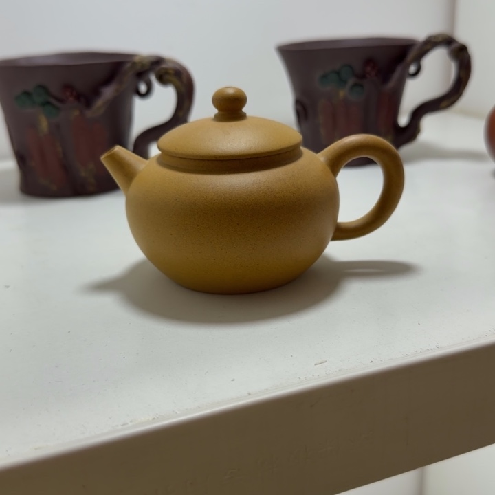 紫砂茶壶宜兴紫砂原矿正品