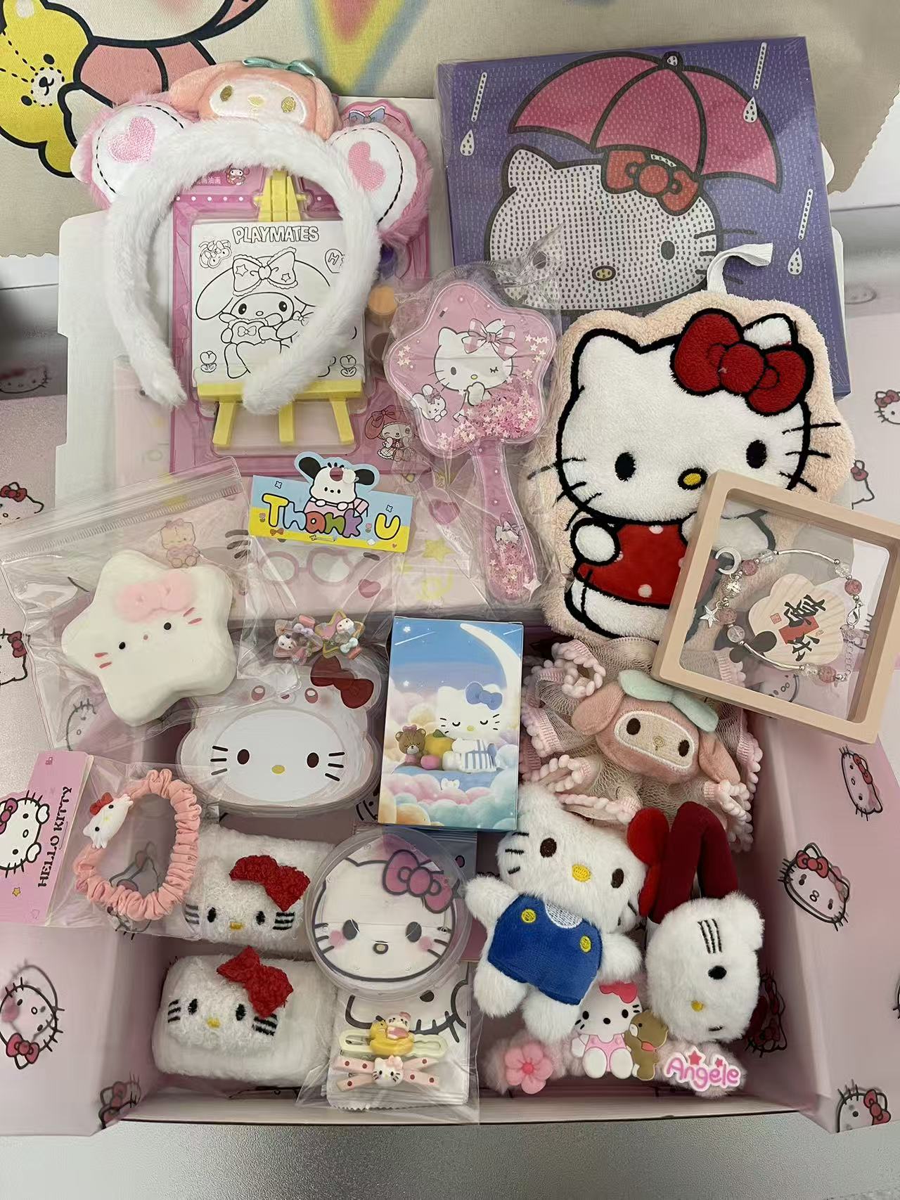 （三勺保底36个一个扭蛋一个隐藏）可随心配送老师朋友闺蜜