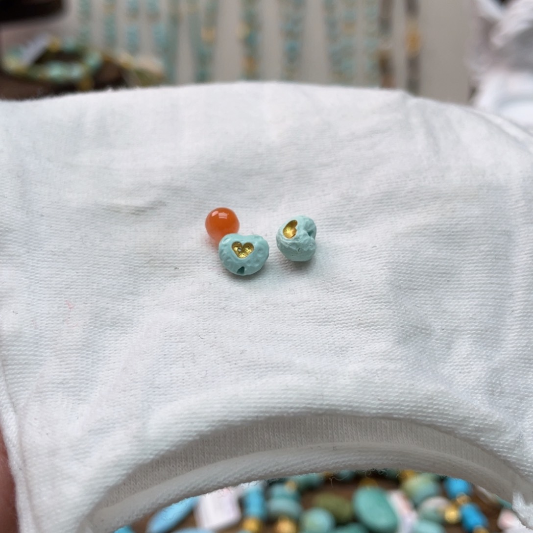 南红玛瑙珠宝奇石未镶嵌