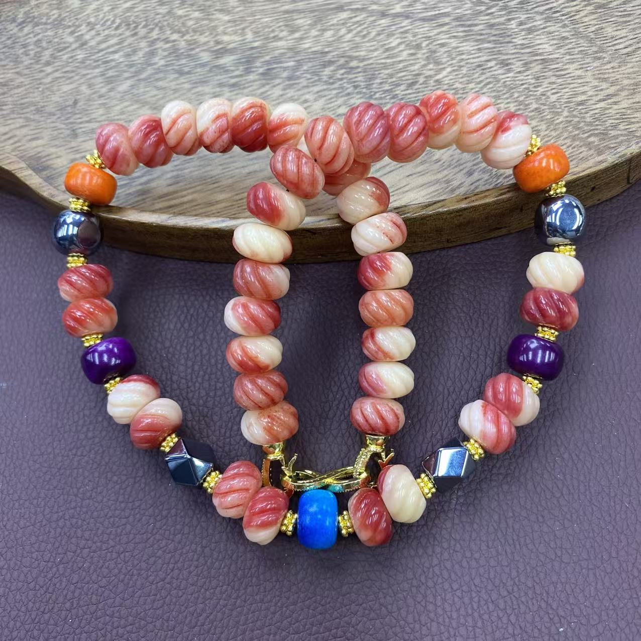 非金属珐琅项链 精品时尚项链丫423