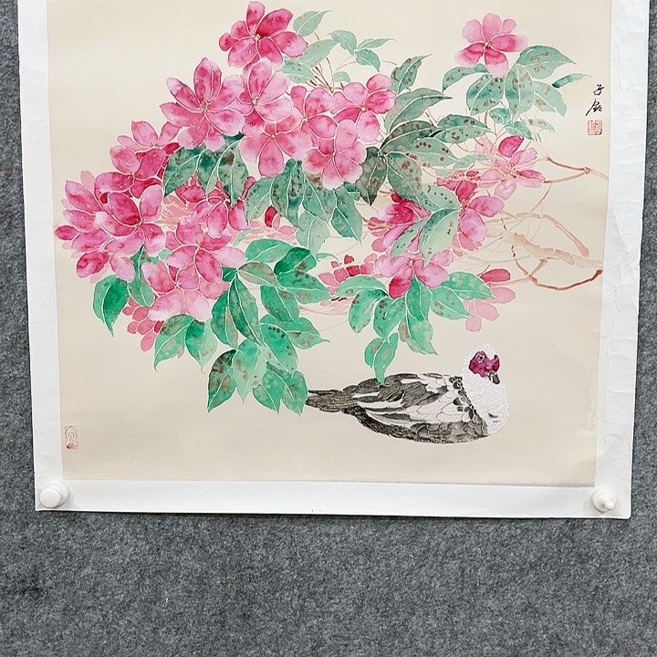 国画顺玮阁艺术馆精品