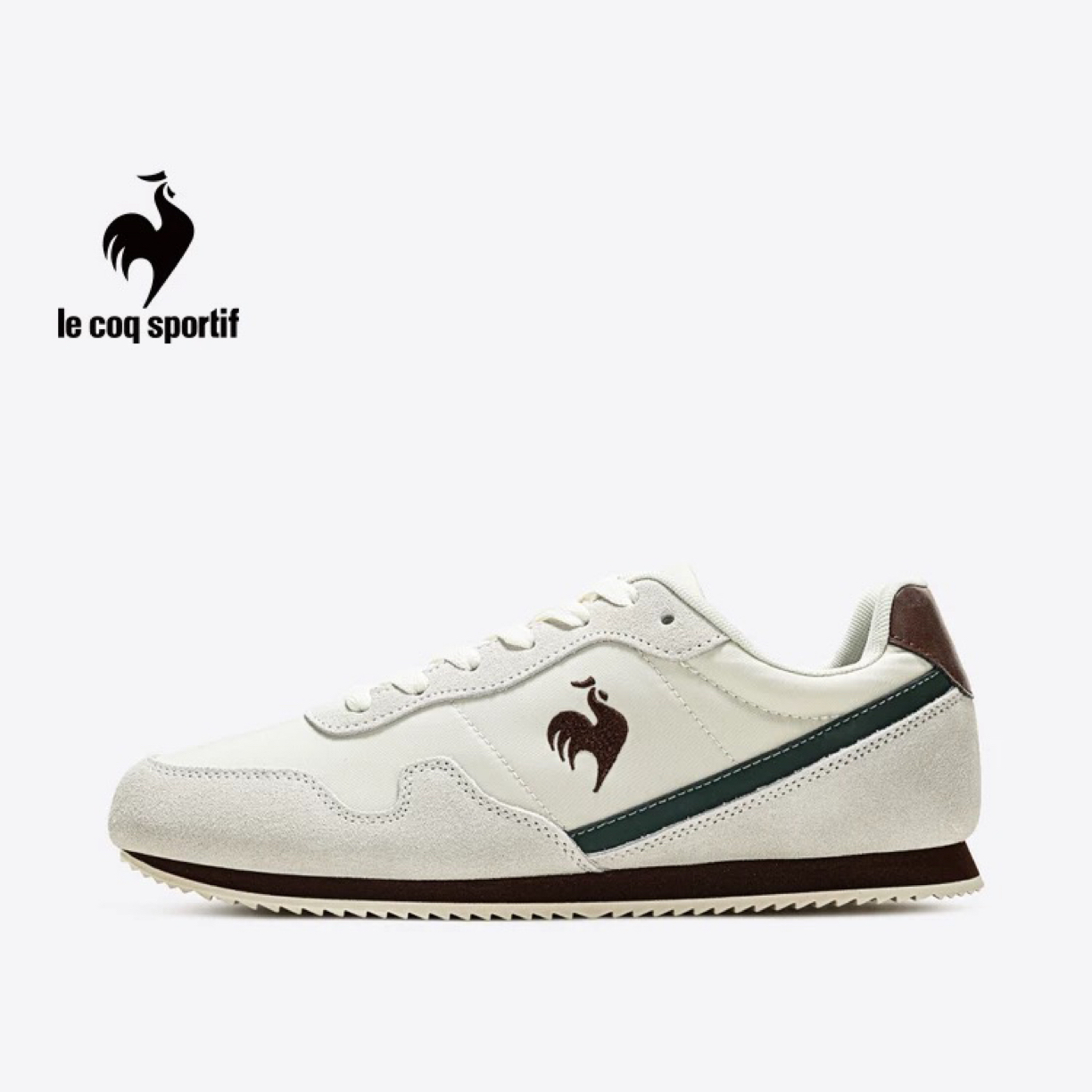 le coq sportif 乐卡克蒙贝利尔秋冬款百搭阿甘鞋9