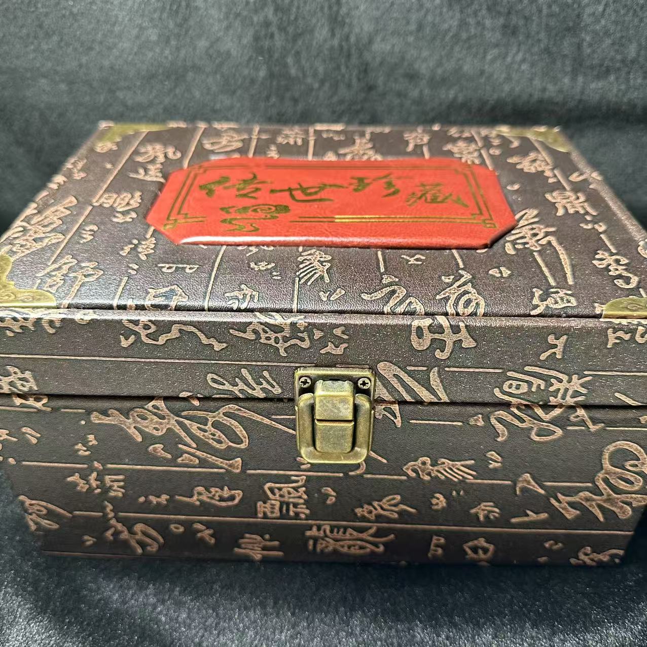 四 宝 摆 件（CG）