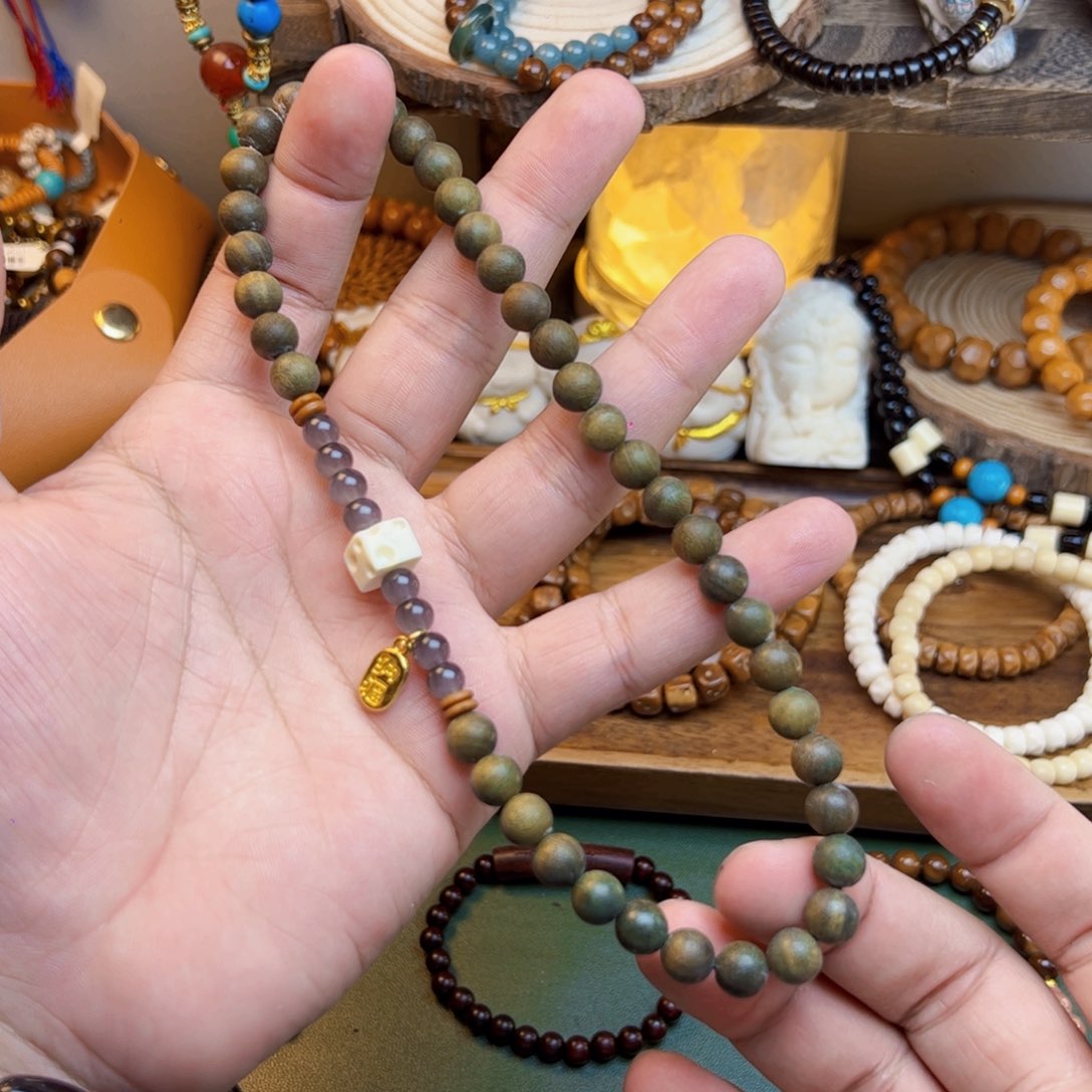 菩提根/象牙果手串