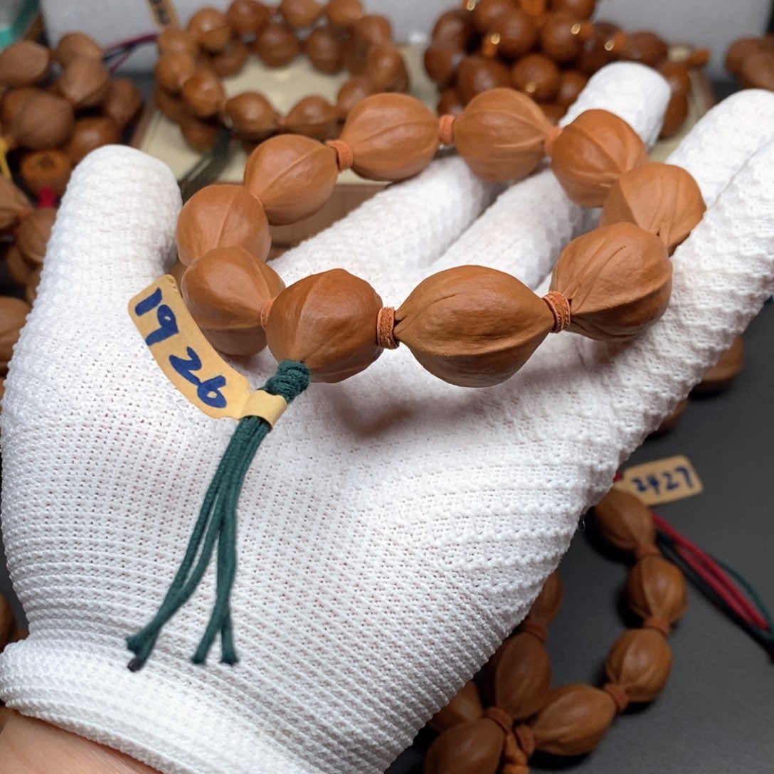 手串/手链橄榄核1926