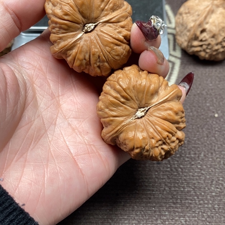 文玩核桃吊坠全品南瓜墩