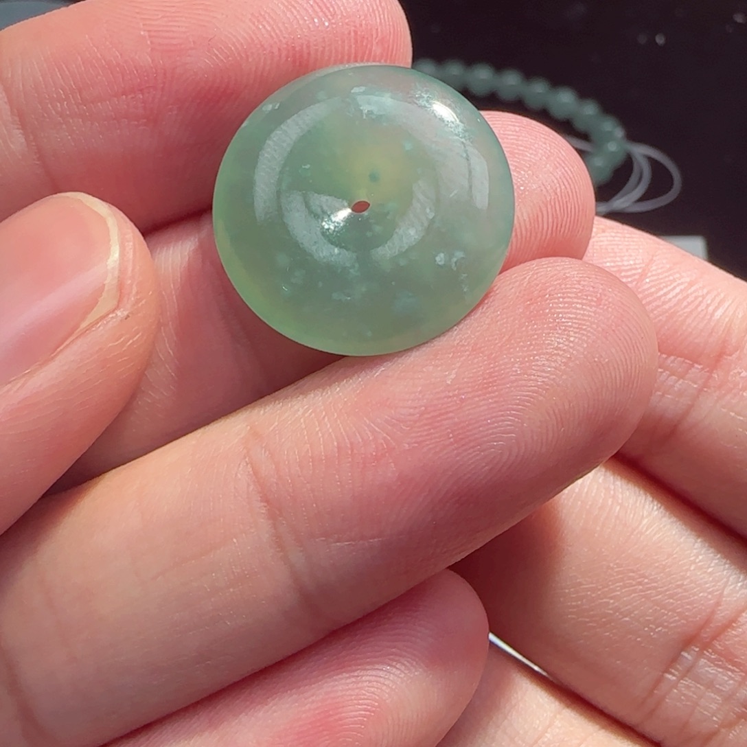 定制翡翠未镶嵌天然翡翠
