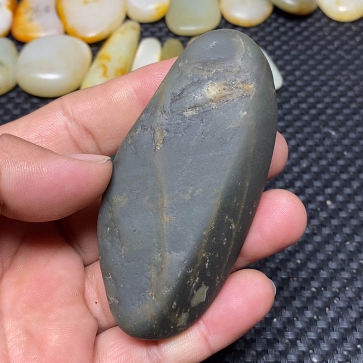和田玉（白玉）珠宝奇石未镶嵌