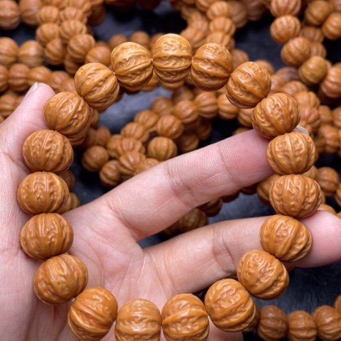 猴头核桃吊坠硬***茶14f h h j k k