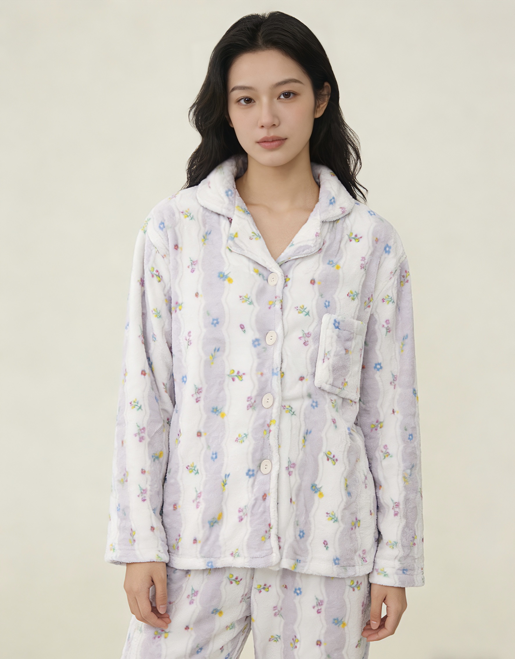 叮叮铛冬季睡衣编码200-300