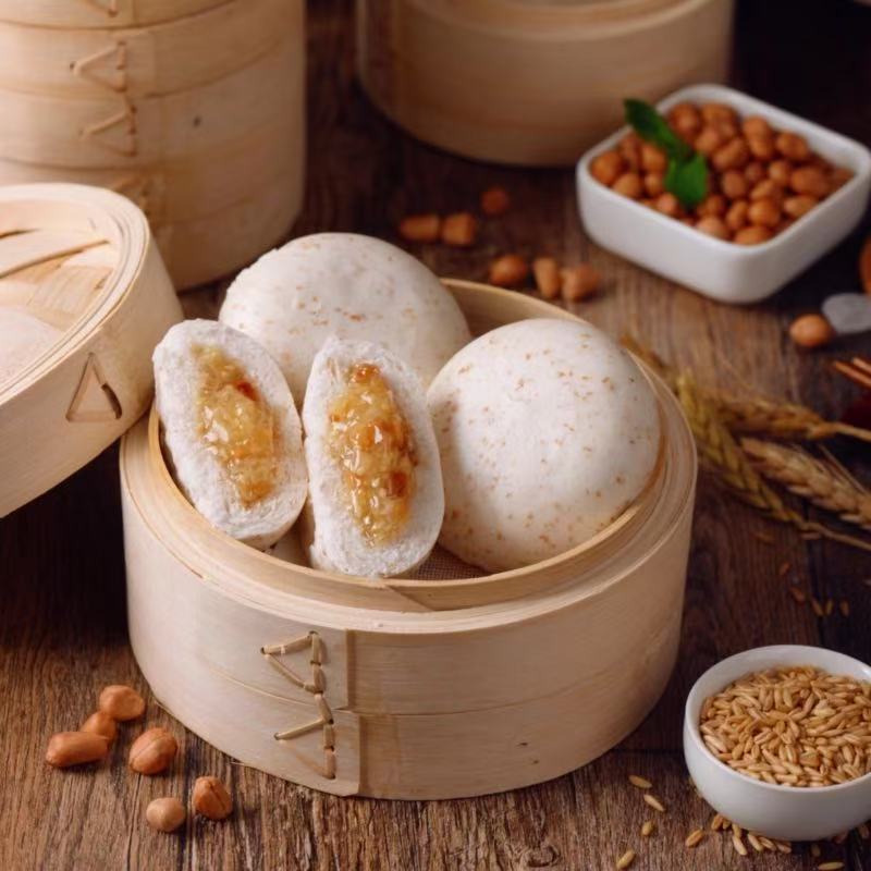 金味麦香包456g/袋