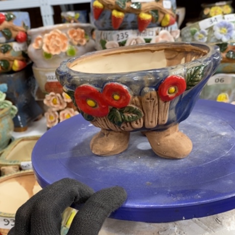 【闪购商品】红陶1