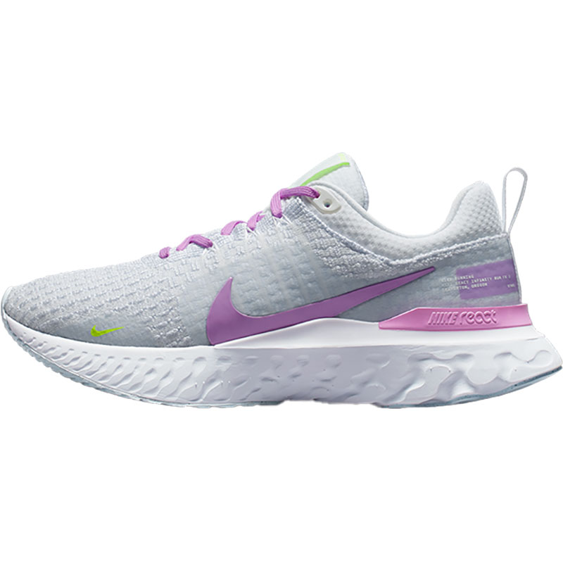 NIKE/耐克INFINITY REACT 3女缓震跑步鞋DZ3016100