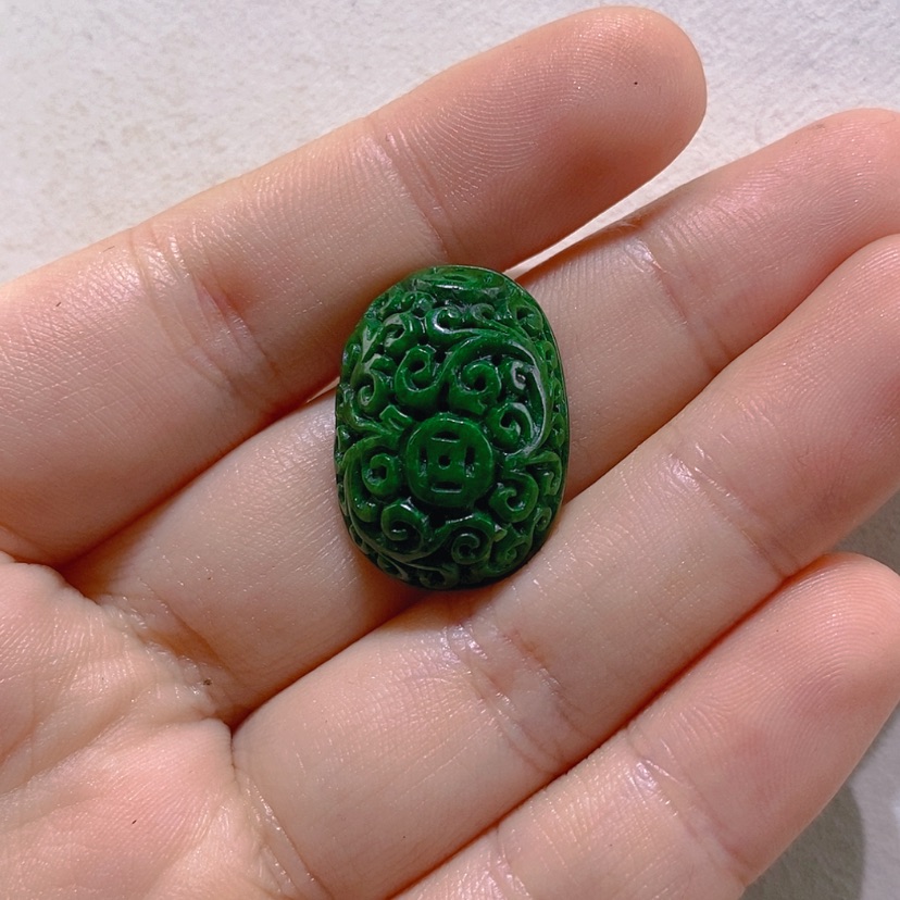 【闪购商品】颈饰未镶嵌翡翠