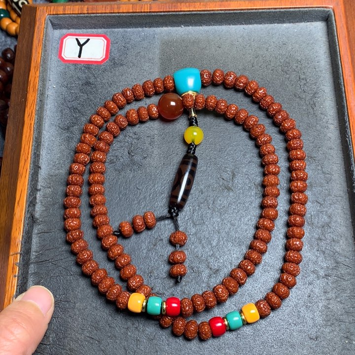 金刚菩提吊坠菩提