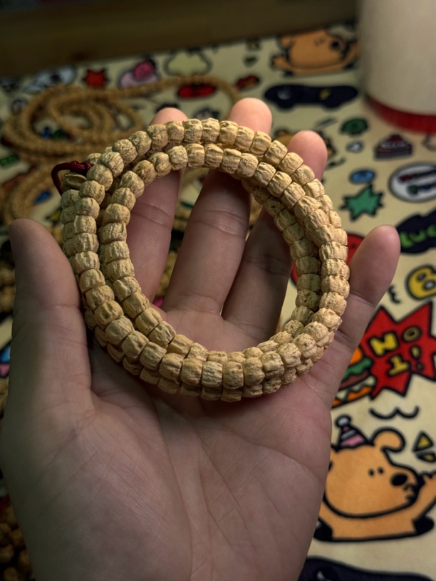 热振柏香籽粉麻皮厚切药片尺寸7➕