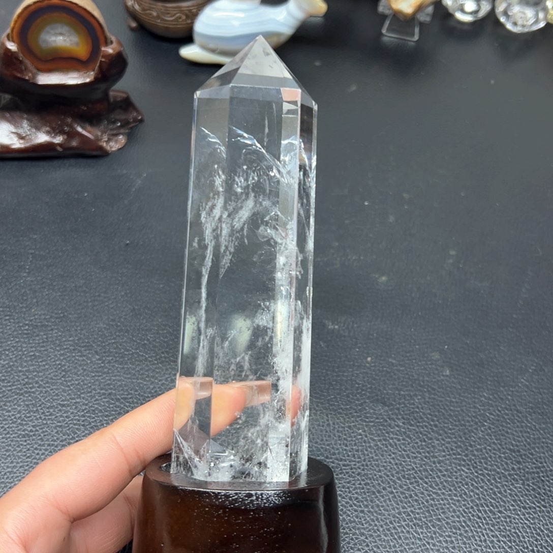 水晶大型摆件（非配饰）未镶嵌