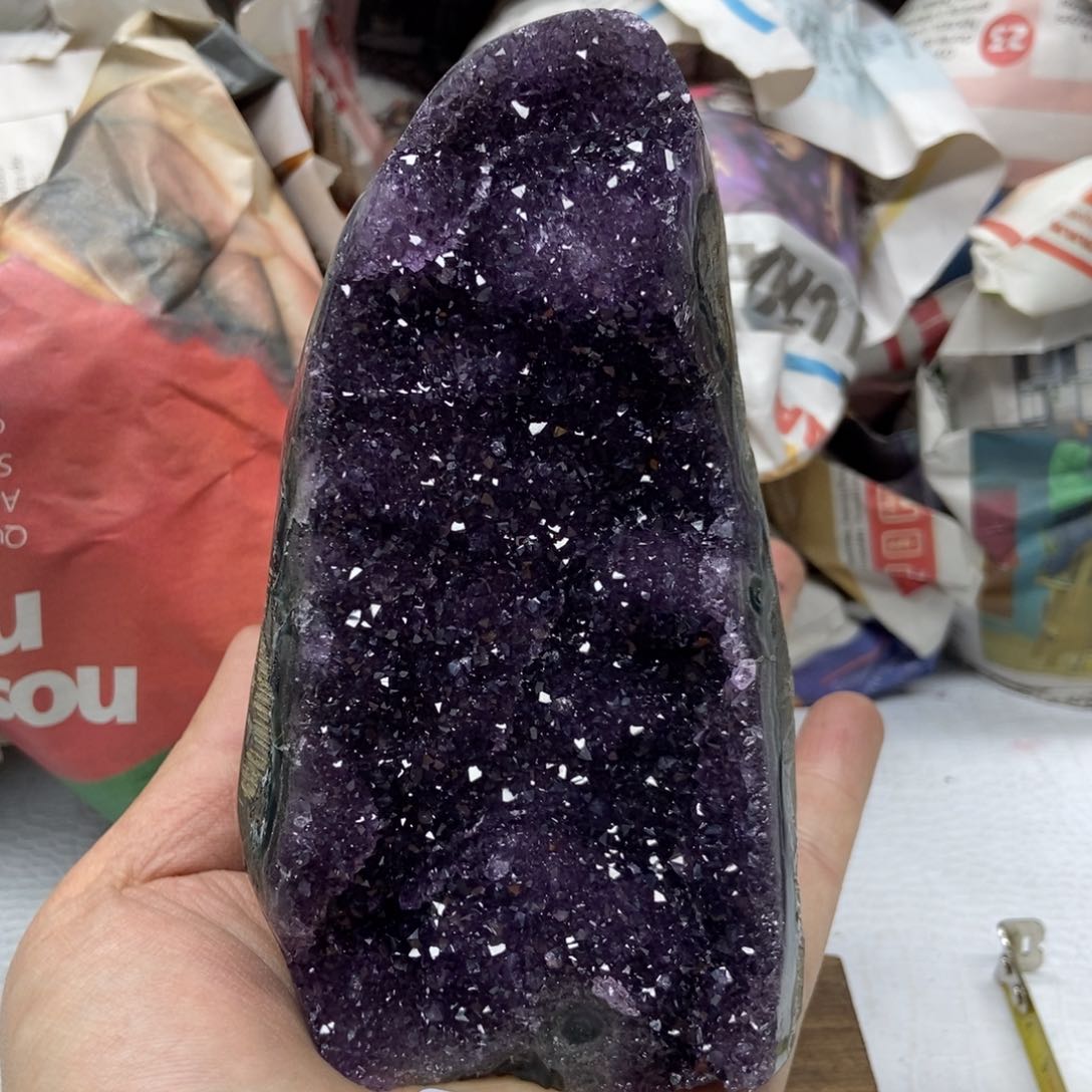 水晶天然水晶摆件未镶嵌