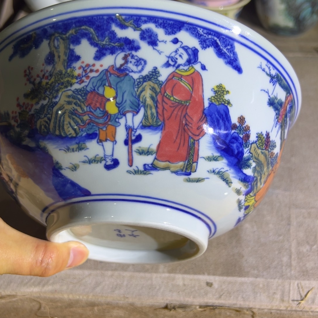 陶摆件景德镇陶瓷工艺品