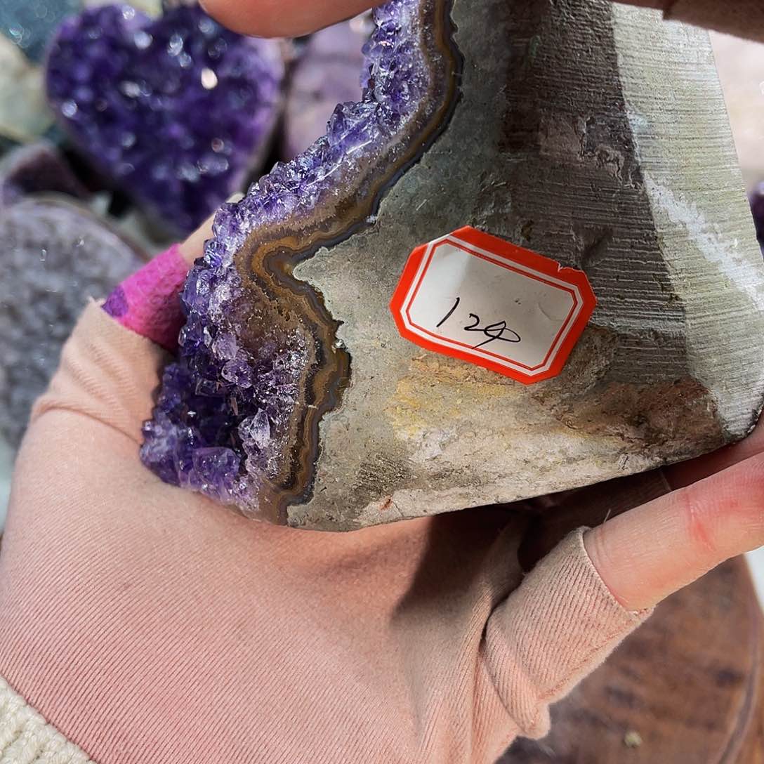 水晶随形摆件未镶嵌