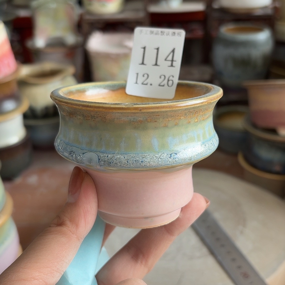 瓷片景德镇陶瓷手工制作