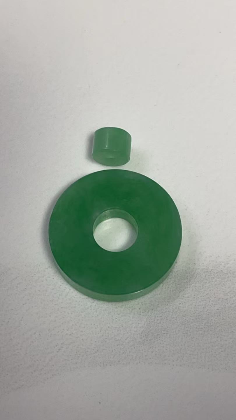 A货冰润满绿甜甜圈