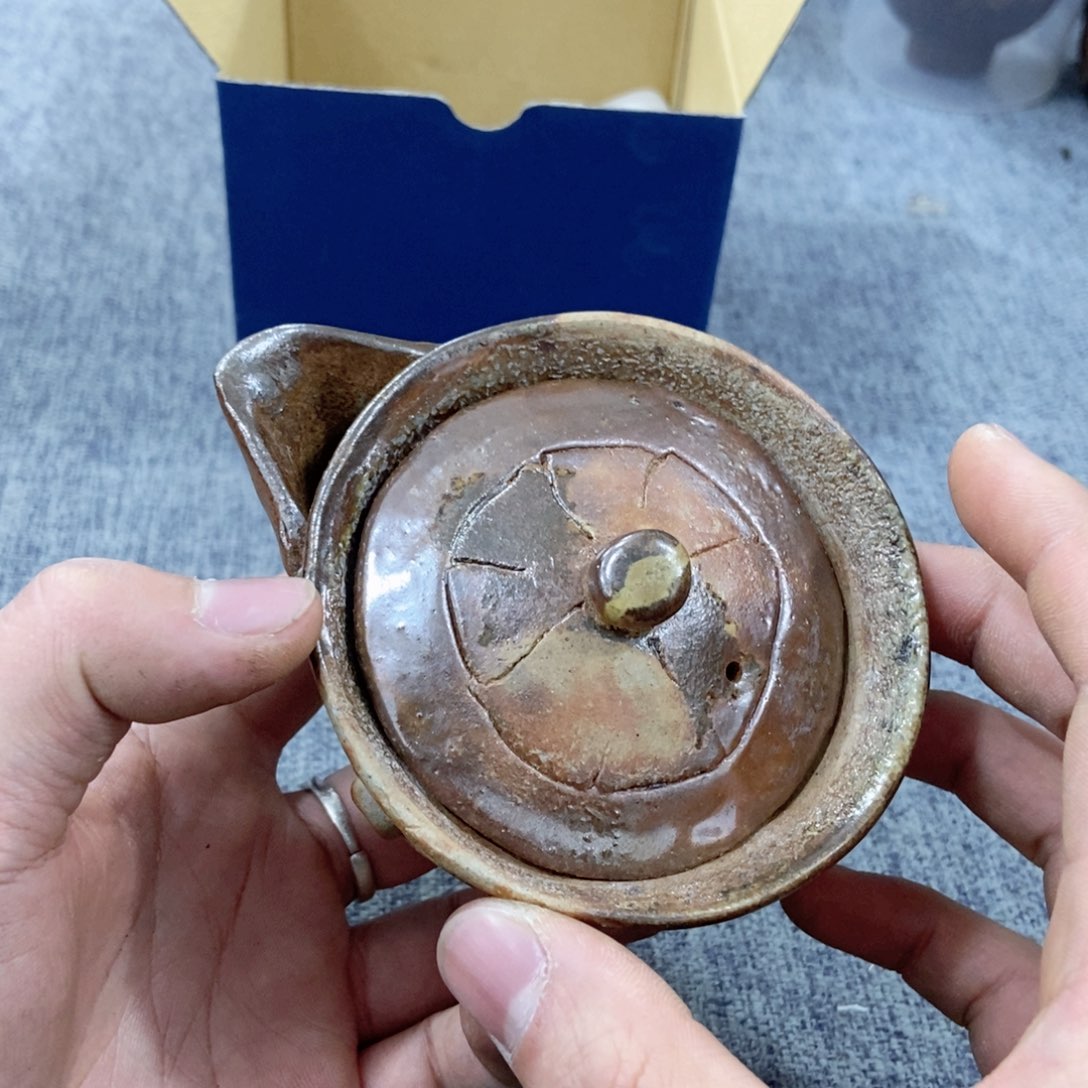 紫砂茶杯非常满意好看得物件