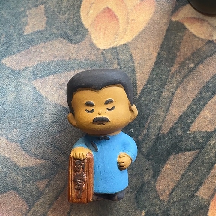 茶宠紫砂紫砂鲁老师