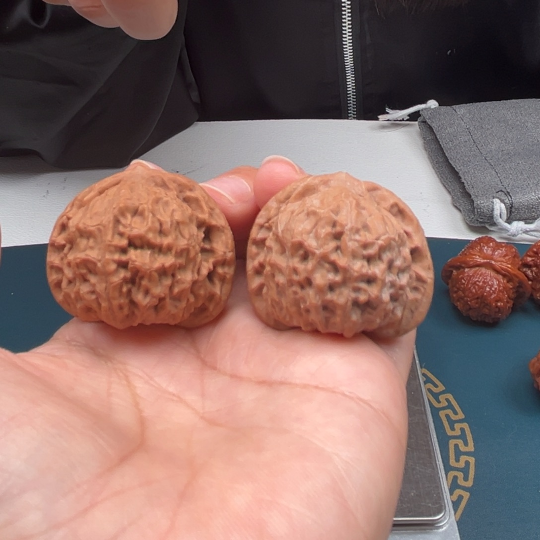 柏香籽/百香籽吊坠苍岩山