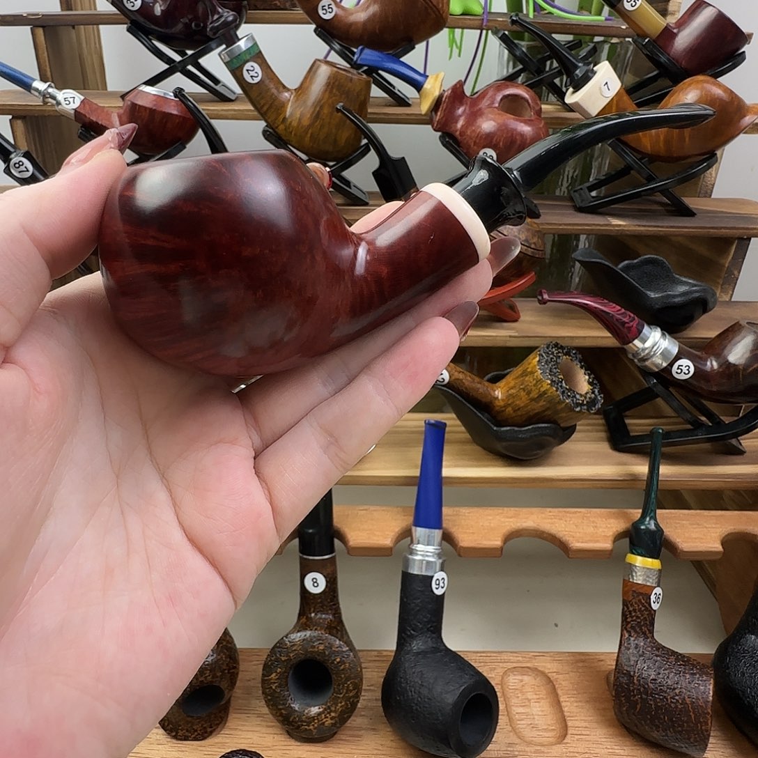 石楠木手工苹果空腔