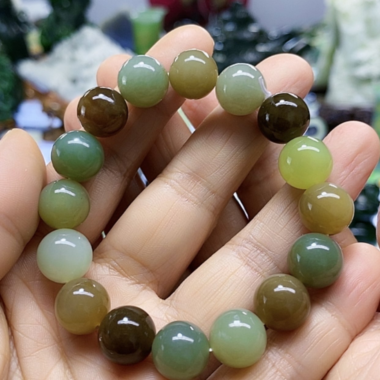 【闪购商品】和田玉挂件未镶嵌