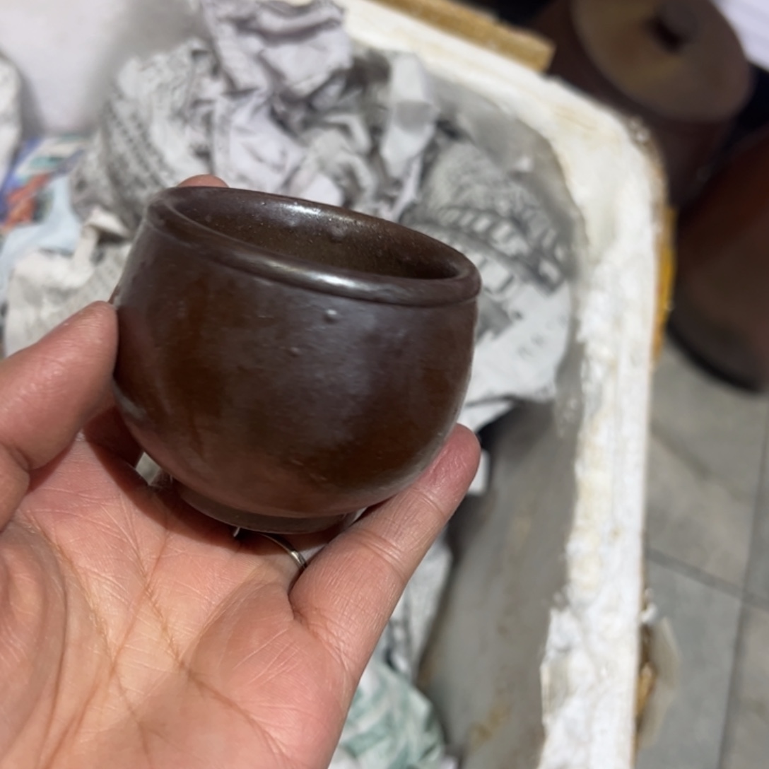 贵台龙窑柴烧茶壶187