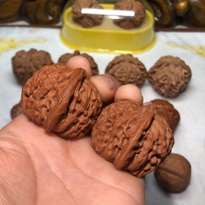 文玩核桃37汉高楼