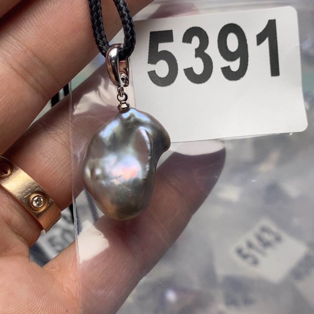 淡水珍珠其它未镶嵌5391