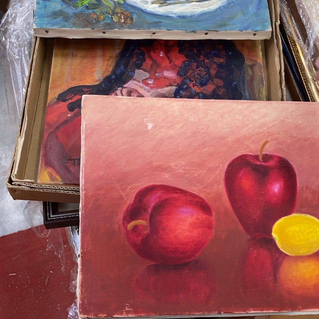 亦**水精品剪纸艺术作品