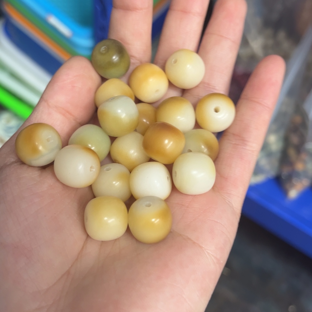 【闪购商品】白玉菩提吊坠z/13 20+20