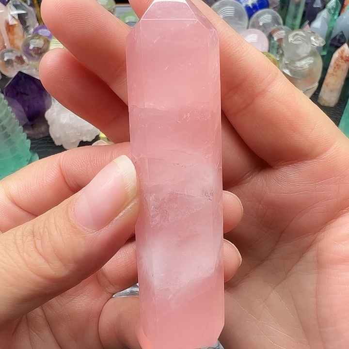 水晶未镶嵌珠宝半成品231